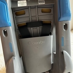 コンビ・シートベルト式チャイルドシートの画像