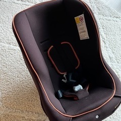 コンビ・シートベルト式チャイルドシート