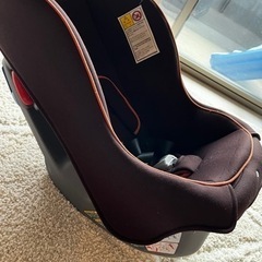 コンビ・シートベルト式チャイルドシートの画像