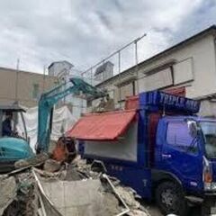 【スポット勤務もOK】建設現場の作業員スタッフ募集　即勤務可能 日払い対応OKの画像