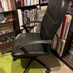 (オフィスチェア)IKEA FINGAL
の画像