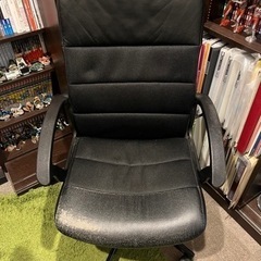 (オフィスチェア)IKEA FINGAL
の画像