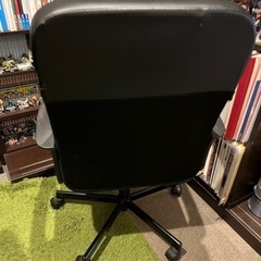 (オフィスチェア)IKEA FINGAL
の画像