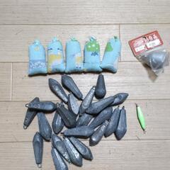 釣具　重り