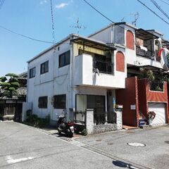 【入居者募集】藤井寺市船橋町　入居者募集