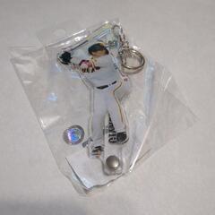 値下げ　読売ジャイアンツ　坂本勇人　アクリルキーホルダー