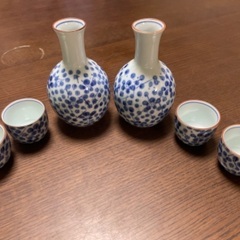 徳利&おちょこセット