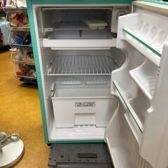 昭和レトロナショナル冷蔵庫 NR-76P-GP形 74L (BIGBAN2) 龍ケ崎市の