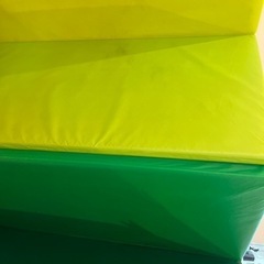 決まりましたIKEA マットの画像