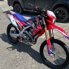 HONDA  CRF250l MD44 2019年　カスタム多数　