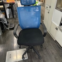 決まりました。
デスクチェア