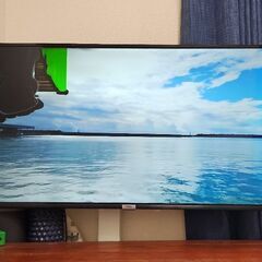 【ジャンク】テレビ TCL 43型 43P618 2022年製
