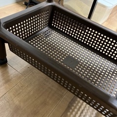 【決まりました】3段キッチンワゴンの画像