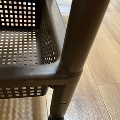 【決まりました】3段キッチンワゴンの画像