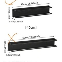 タオル掛けの画像