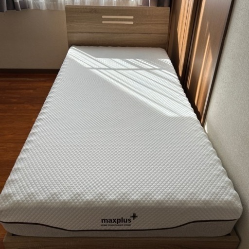 美品　ベッド 購入者決まりました