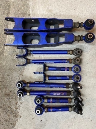 クラウン　リアフルアーム