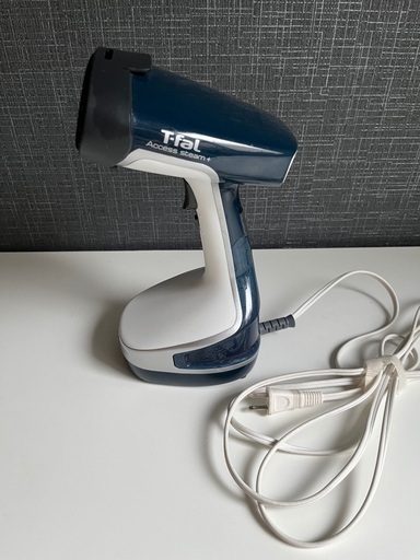 T-fal 衣類スチーマー（アクセススチームプラス）