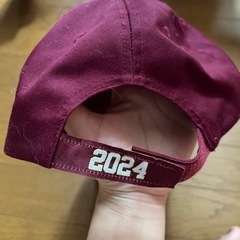 楽天　キャップ　2024の画像
