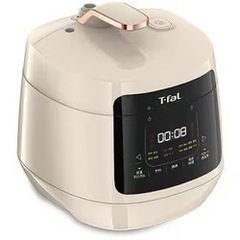 ティファール T-fal CY353AJP ラクラ・クッカー プラス　電気圧力鍋