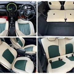 ❤️ご成約済❤️⭐️MINI クーパーS⭐️即日納車可能⭐️車検R7年11月まで⭐️純正ナビ⭐️の画像