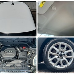 ❤️ご成約済❤️⭐️MINI クーパーS⭐️即日納車可能⭐️車検R7年11月まで⭐️純正ナビ⭐️の画像