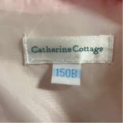 美品⭐️ドレス  キッズ 子供 パーティ 結婚式 150の画像