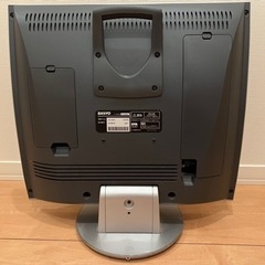 液晶テレビ　ディスプレイの画像