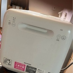 工事不要食洗機