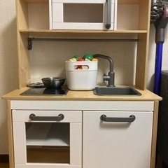 IKEAキッチン