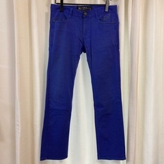 RedPepperデニム32インチ青の画像