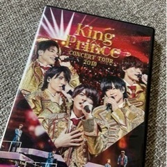 キンプリDVDセット売りの画像