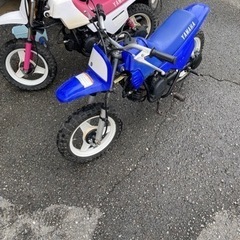 YAMAHA pw50 実働です。