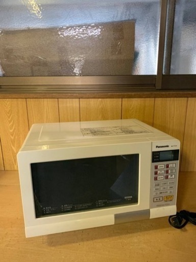 ⭐️Panasonicオーブンレンジ⭐️ ⭐️NE-TY157-W⭐️