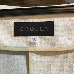 CROLLA ジャケット の画像