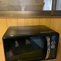 ⭐️SHARP電子レンジ⭐️ ⭐️RE-S5D-B⭐️