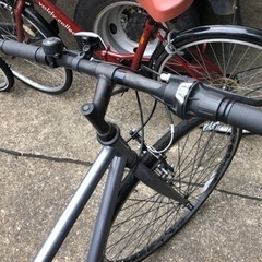 クロスバイクの画像