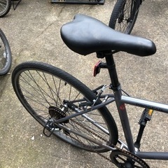 クロスバイクの画像