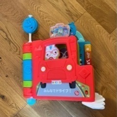 【値下げ】フィッシャープライス　ストーリーブックの画像
