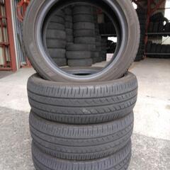 タイヤ代工賃全部込み! 165/55R15 ヨコハマブルーアース...
