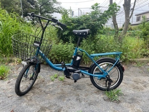 ブリヂストン　アシスタベーシックミニ6.6Ah