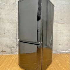 三菱電機 冷蔵庫 MR-P15Z-B1 2ドア冷蔵庫 サファイア...
