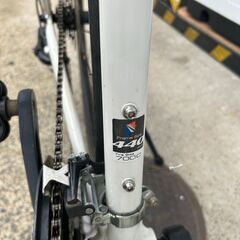 ▼リサイクルショップだいえい　VACANZA NESTO 700C サイズ 440mm 21段変速の画像