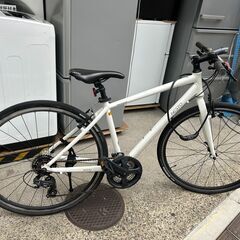 ▼リサイクルショップだいえい　VACANZA NESTO 700C サイズ 440mm 21段変速の画像