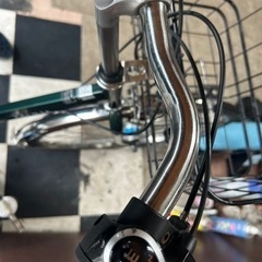 自転車 中古  商談入りました
の画像