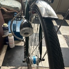 自転車 中古  商談入りました
の画像