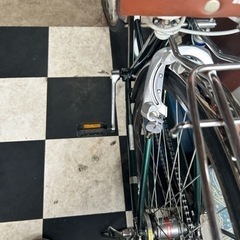自転車 中古  商談入りました
の画像