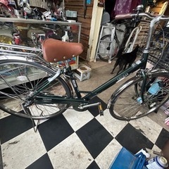 自転車 中古  商談入りました
の画像