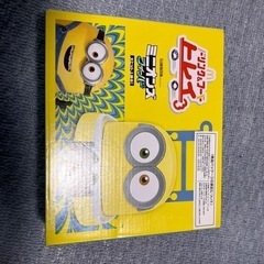 ミニオンドリンク＆フードフォルダーの画像