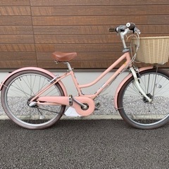 【ジャンク品】 ブリヂストンの電動自転車